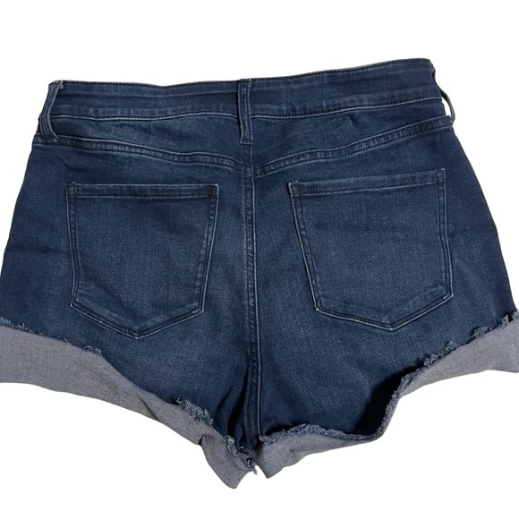 Nine West women’s size 10 Jean Shorts - Picture 3 of 3